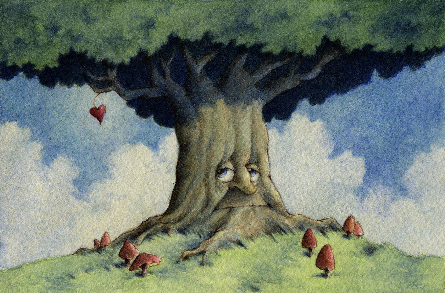 Treeheart