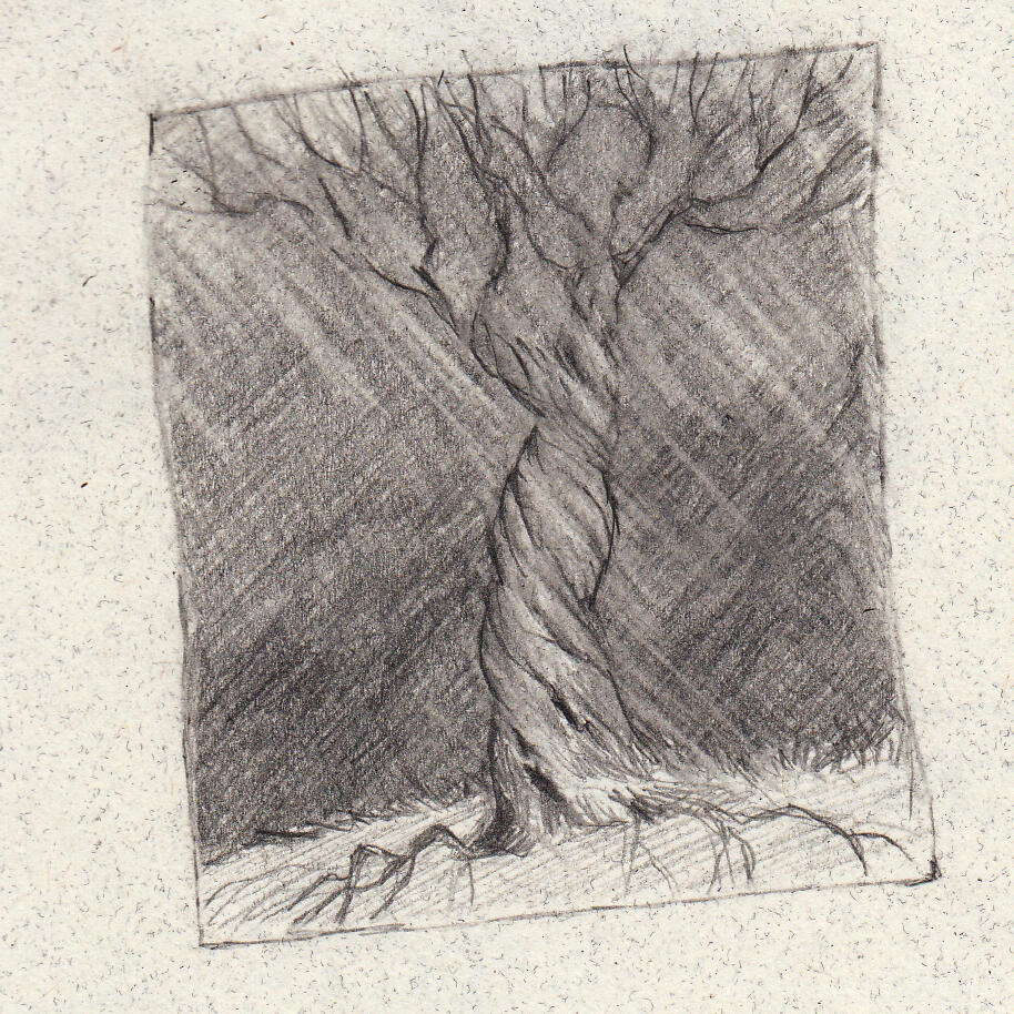 Tree Face 2 Tree Face 2