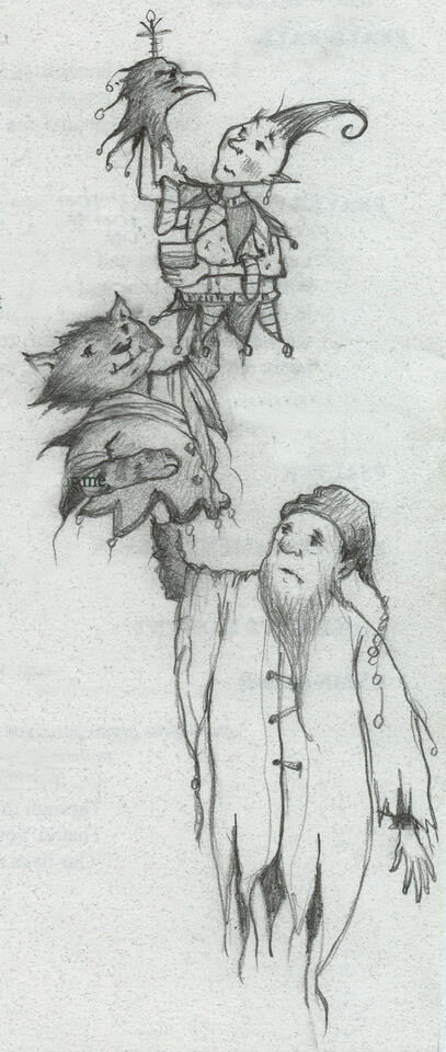 Puppetry Puppetry