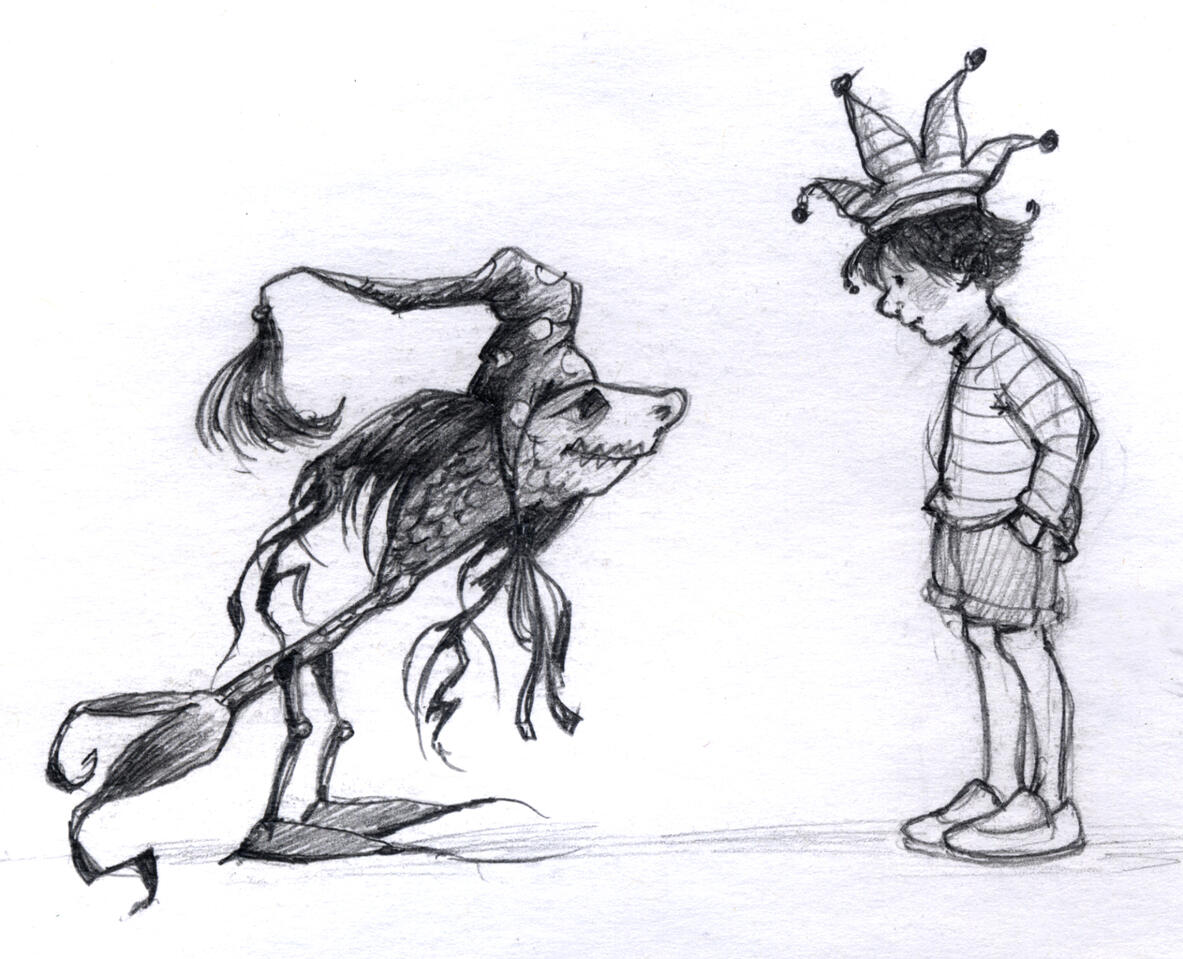 Fish Hat Fish Hat